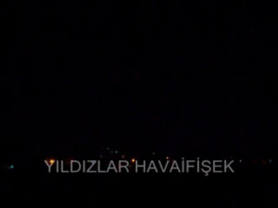 tek atımlık roma kandili