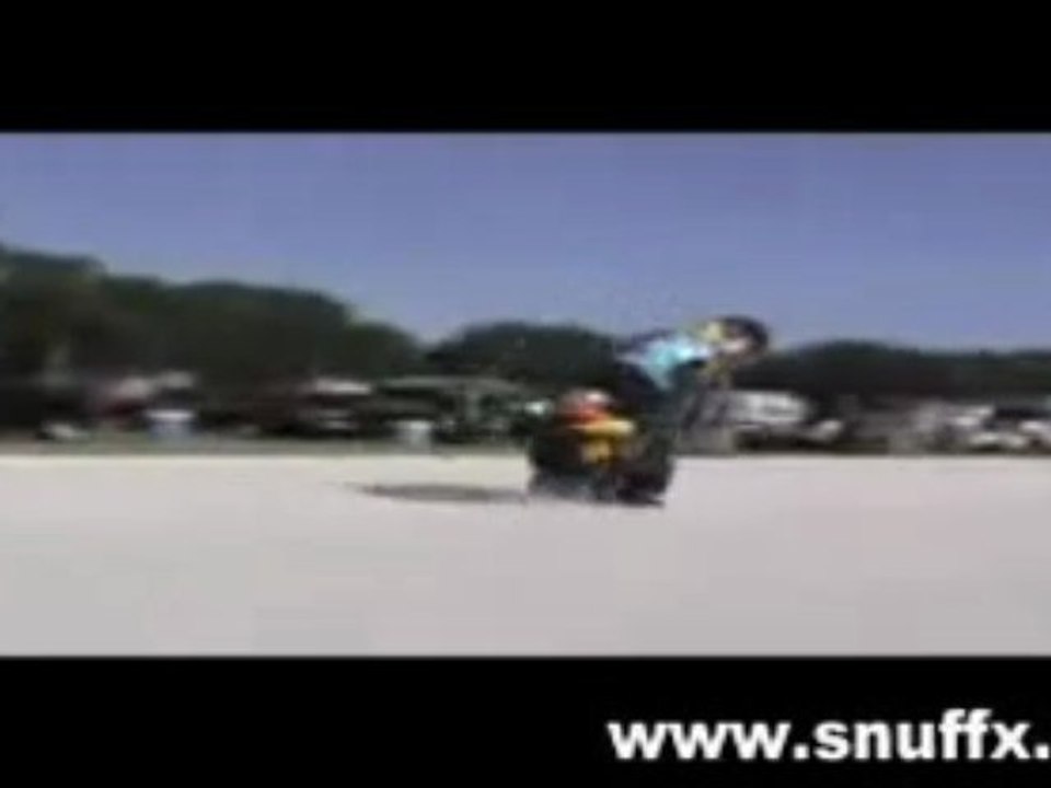 regis en moto