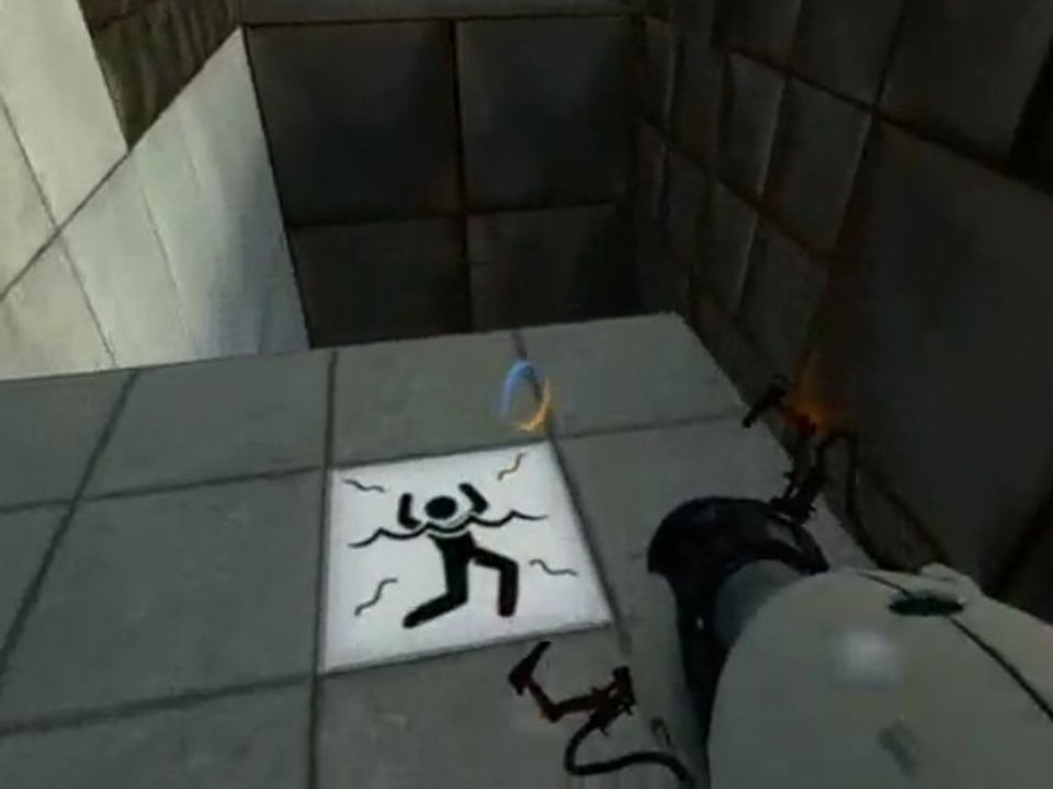 Portal FR niveau 18 et 19 1ère partie