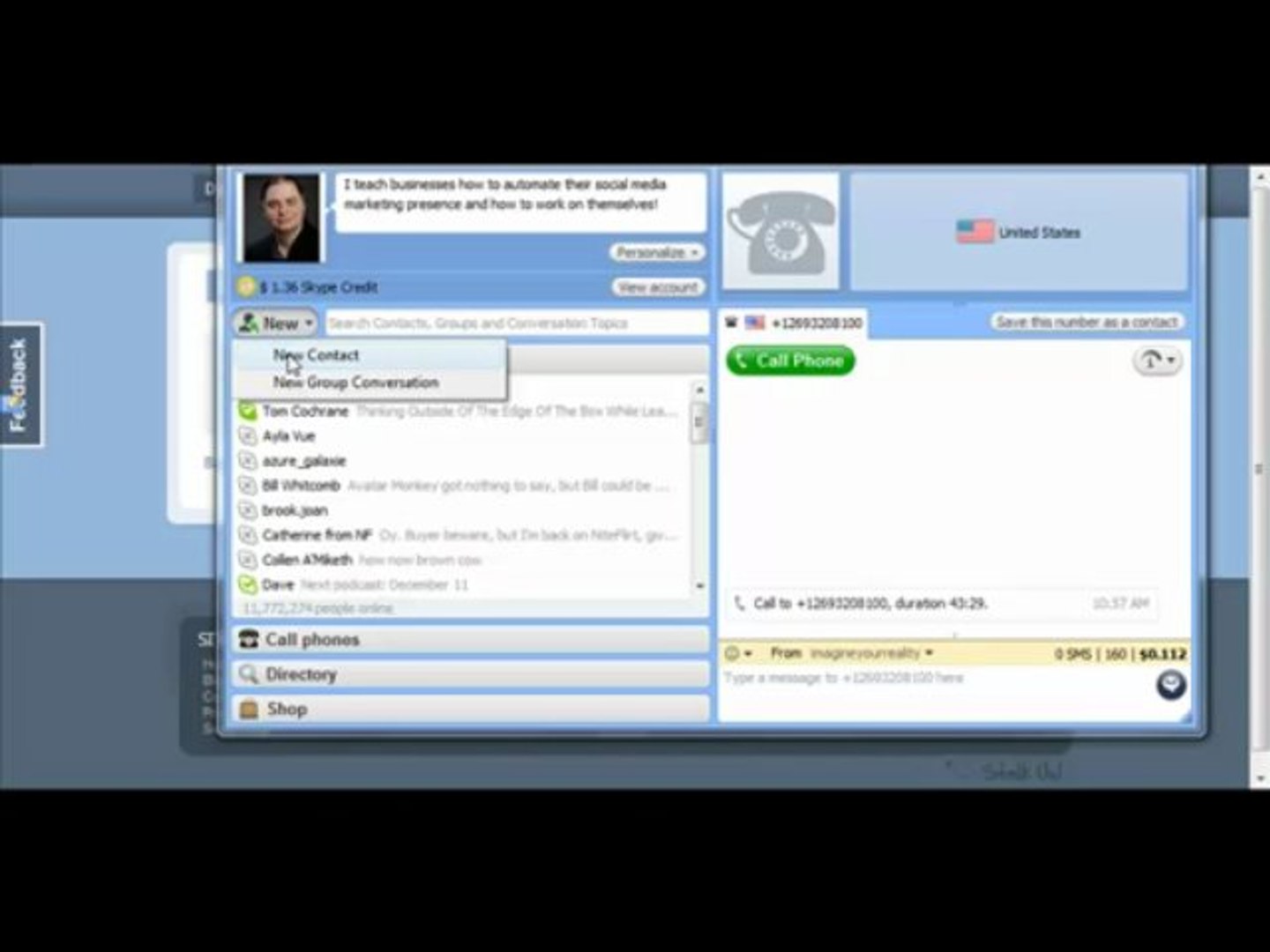 ⁣How to Use Ping.fm