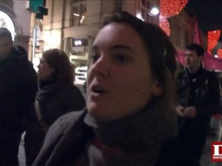 Marche contre le Sida à Strasbourg