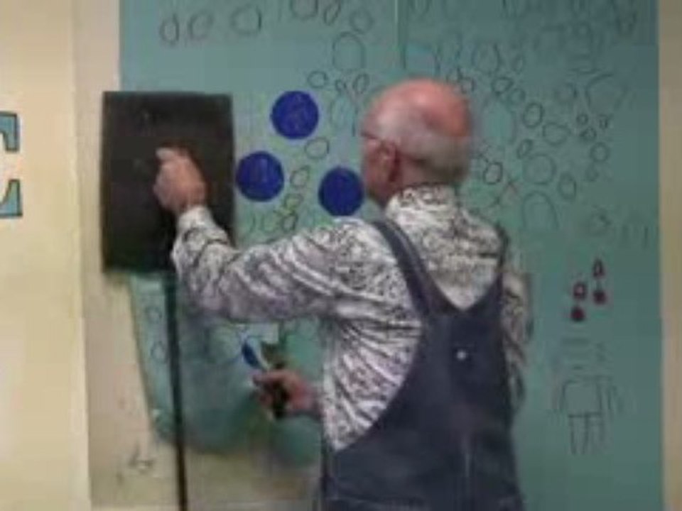 Décolleuse papier peint