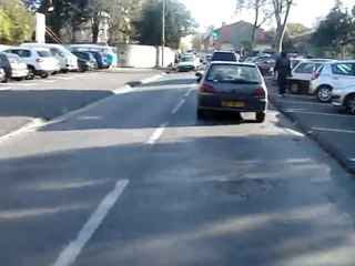 Z1000  kawaducat en route pour la GINESTE