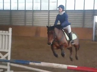 Club poney 2 avec Doudou ♥