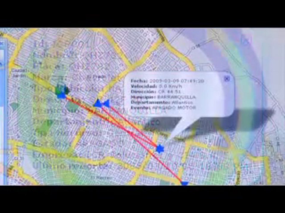Video Promocional Extreme Technologies