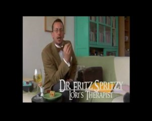 Craig Parker (Haldir) - Dr. Fritz