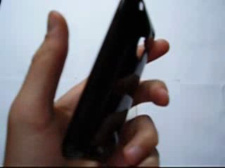 COQUE HOUSSE ETUI --- IPHONE 3G/3GS --- MONTAGE SUR IPHONE