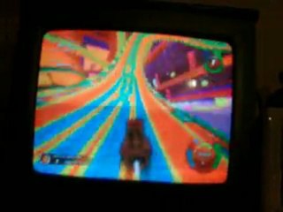 Speed Racer Wii