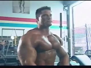 Joe Weider BodyBuilding Training System - Part 35