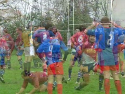 2. RUGBY HABAS BLAGNAC RESERVE