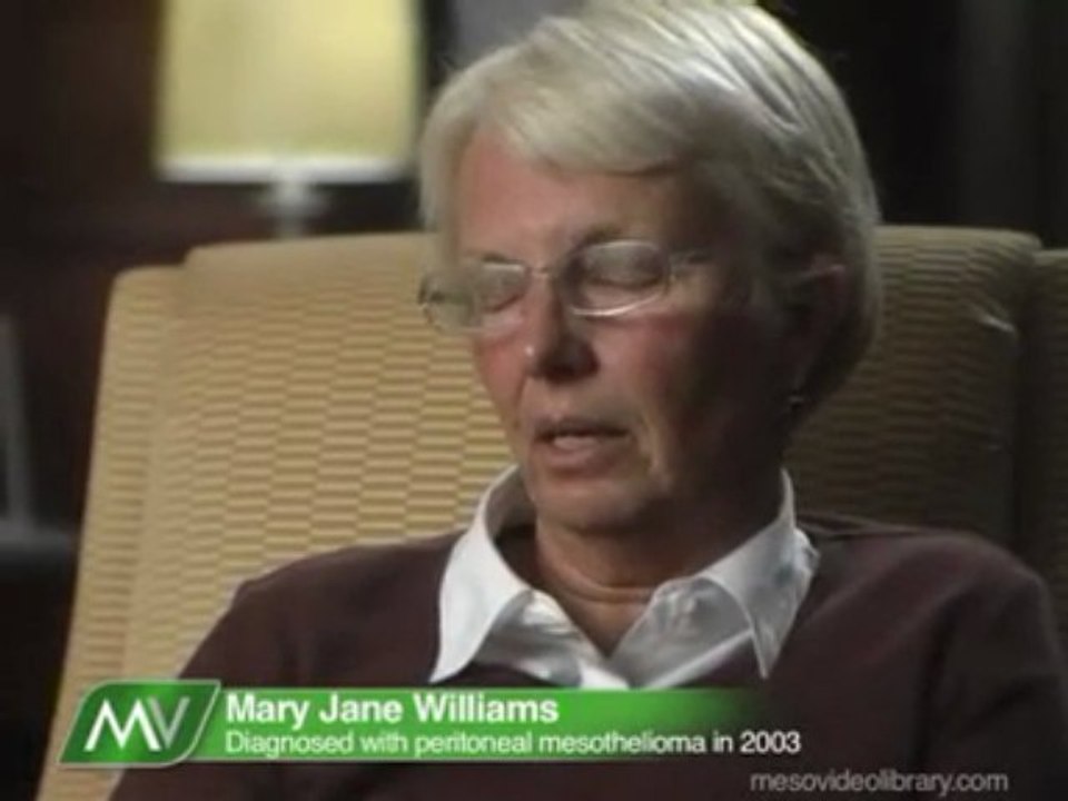 Treating Peritoneal Mesothelioma