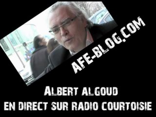 Albert Algoud parle de Charles Maurras (3)