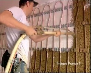 Rue de Londres - Maison des cyclistes (2005)