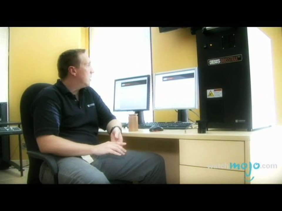 Ballistic Identification Technology