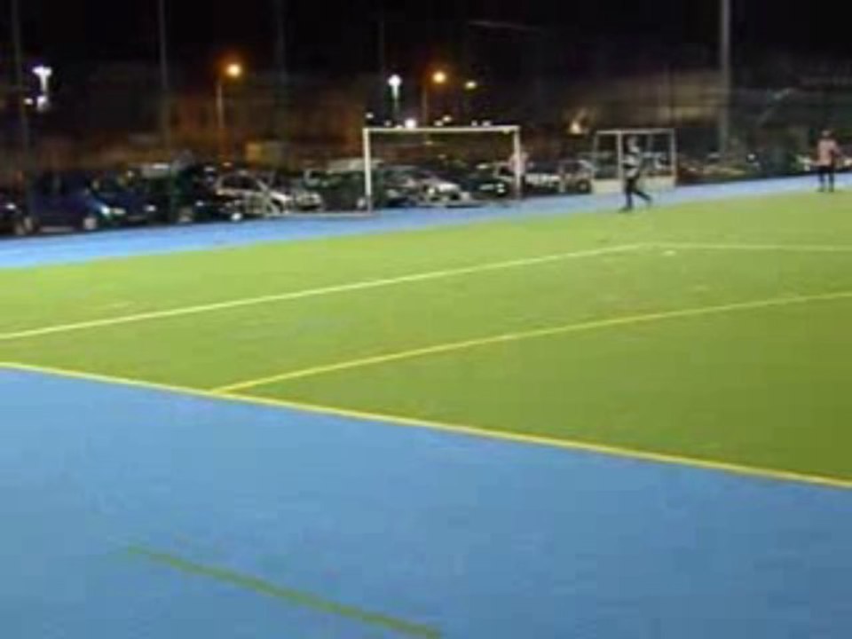 Match du 27 novembre 2009