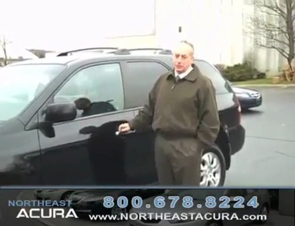 2003 Acura MDX - Northeast Acura Latham NY