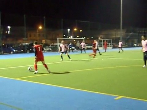 Match du 27 novembre 2009 (1ère MT suite)