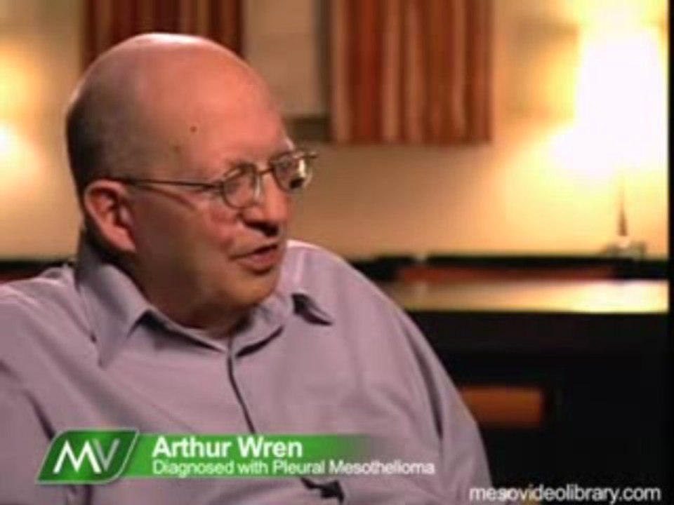 Pneumonia and Pleural Mesothelioma