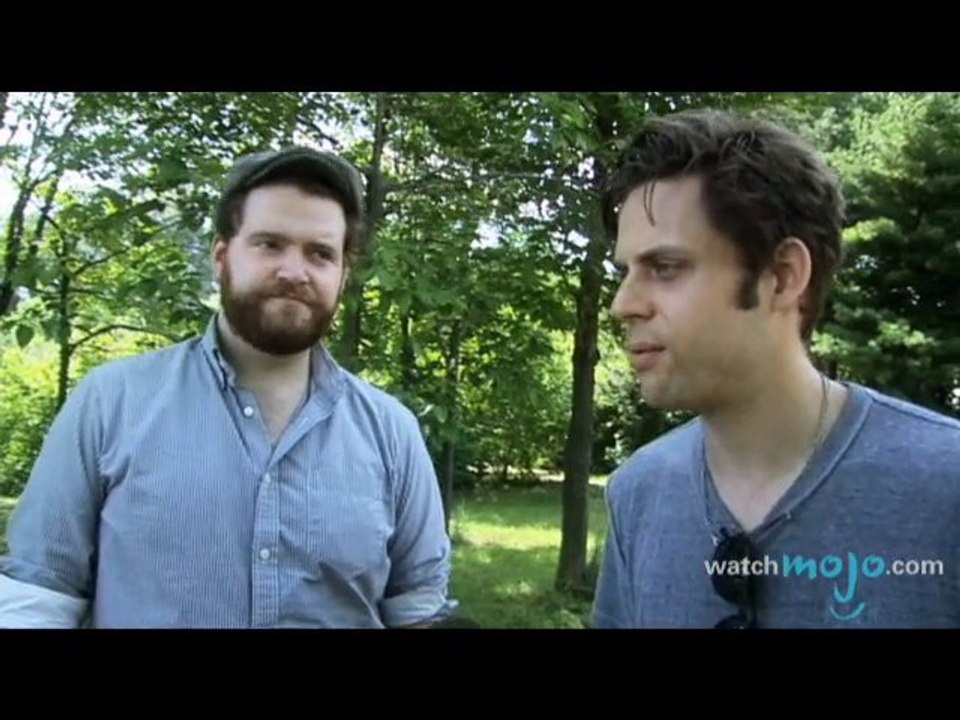 Interview with The Stills