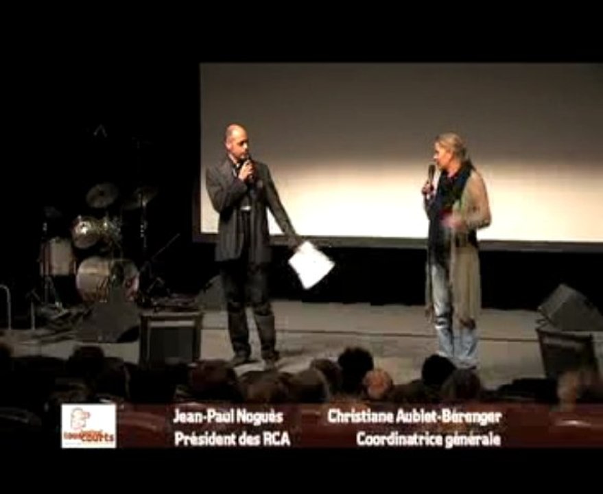 Festival Tous Courts