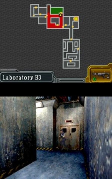 DS Resident Evil-Deadly Silence in 28:44.68 by Fladdermus P2