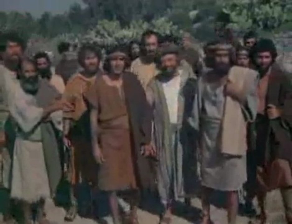 Die wahre Geschichte des Jesus von Nazareth (Teil 2 von 10)