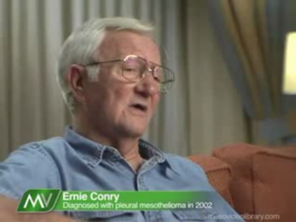 Discovery of Pleural Mesothelioma