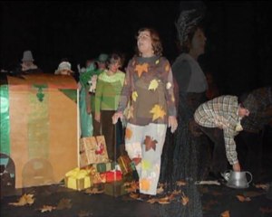 Fotos - Operetinha - Ensaio Geral