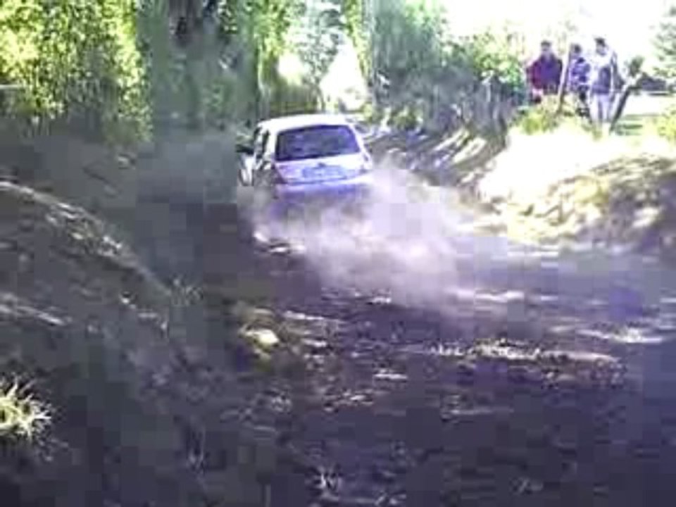 rallye pays d'auge m.senecal