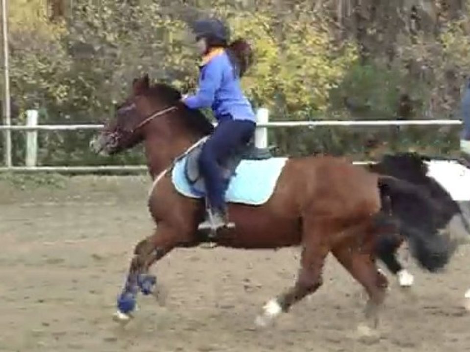 Run and ride