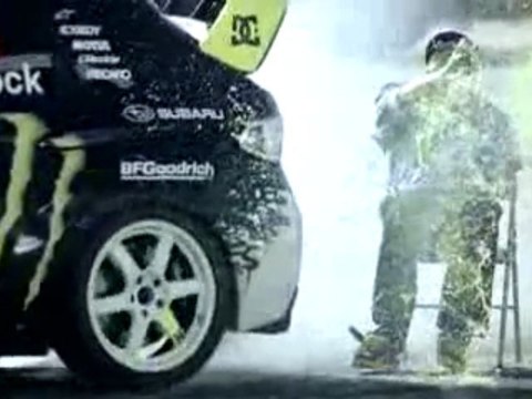 Ken Block - Subaru-formulabir.net