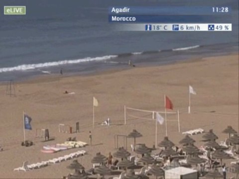 live agadir Agadir sur Earth tv.com