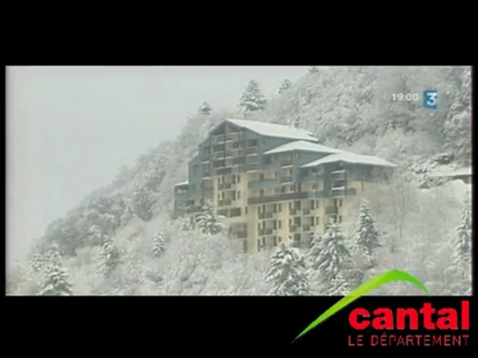 Super Lioran Développement (Cantal)