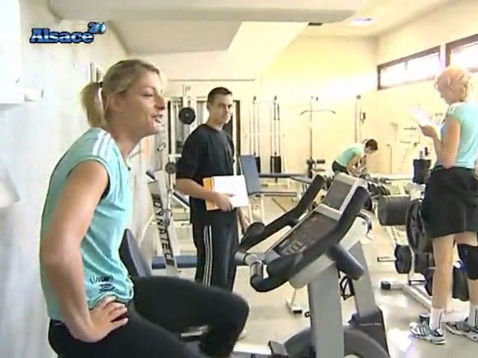 Volley : Rencontre avec Magali Magail (ASPTT Mulhouse)