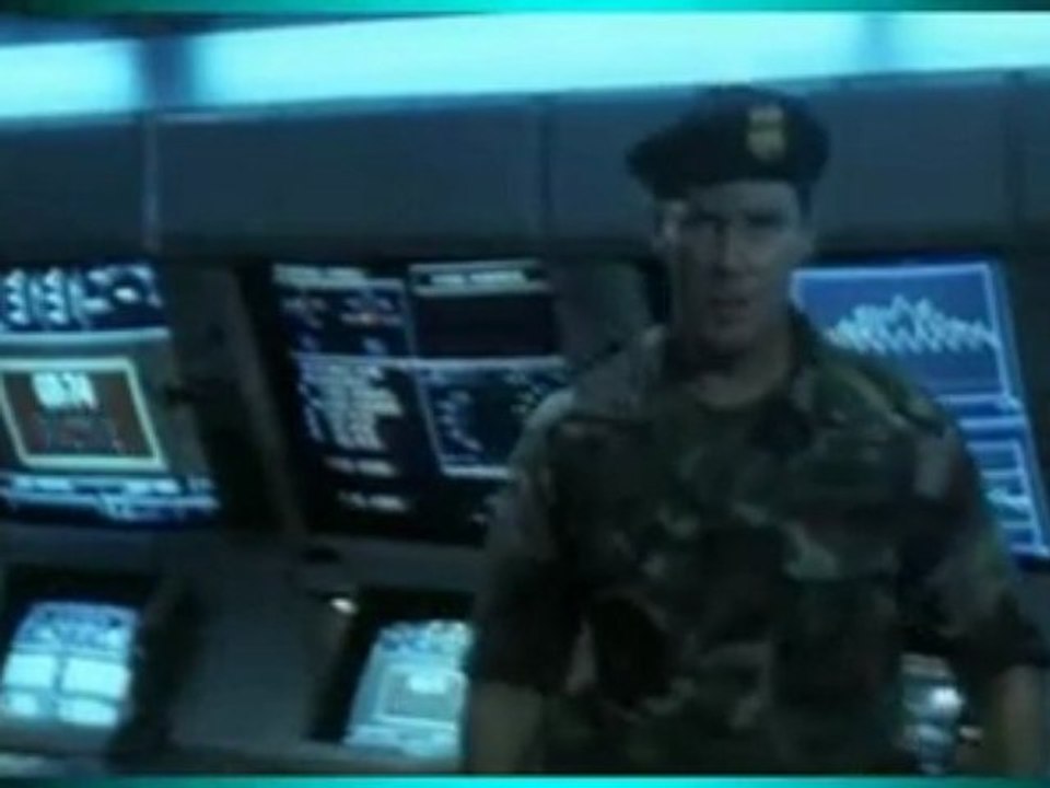 Universal Soldier 3 Regeneration trailer fan made (2010)