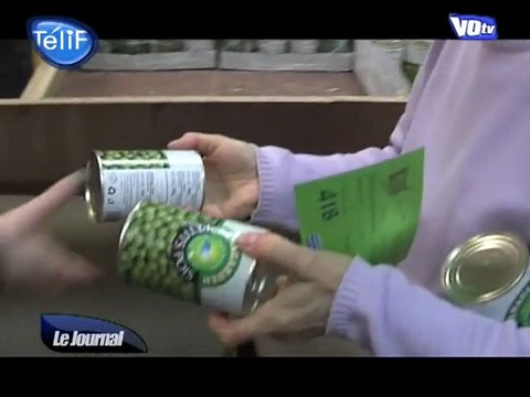 Resto du coeur : Déjà le rush (Val d'Oise)