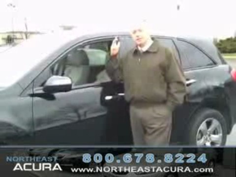 2007 Acura MDX Sport - Northeast Acura Latham NY