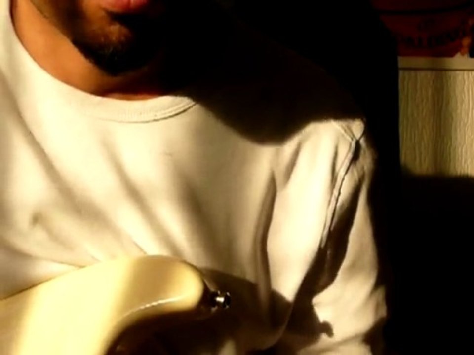 funky guitar