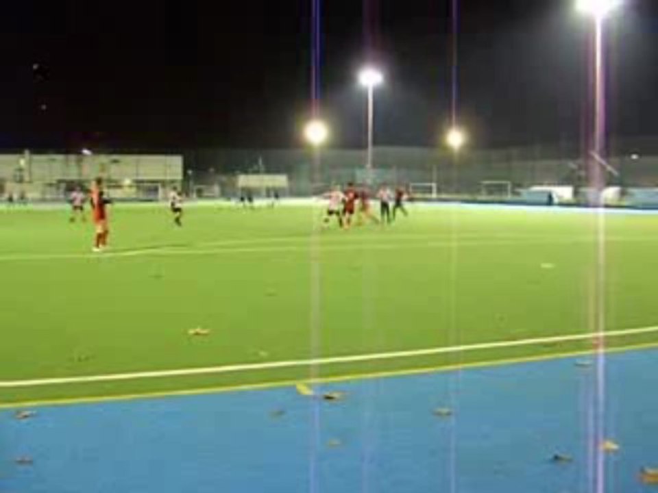 Match du 27 novembre 2009 (1mt)