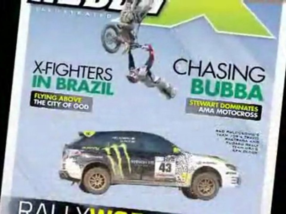 Ken Block - Motor Rally - formulabir.net
