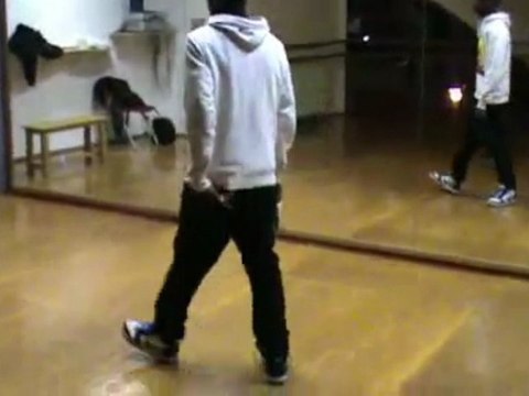 OVERDRIVE KRYS DANCER