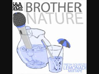 Brother Nature Fresh Squeezed Lemonade Mixtape - Cool'n Out