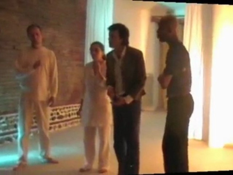 Sandrine Lopez Chant de l'instant compil