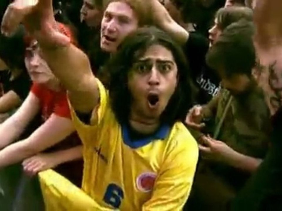 Soilwork - Stabbing The Drama / Wacken 2006 {TigérPagé}