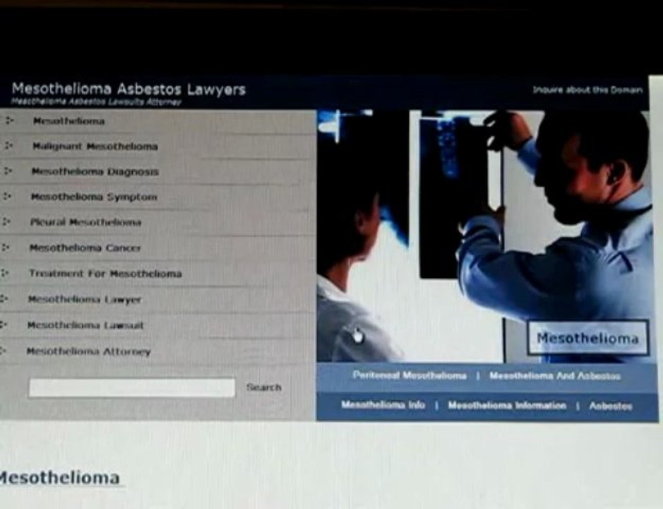 Texas asbestos lawyer Lung Cancer And Its Treatments Posted