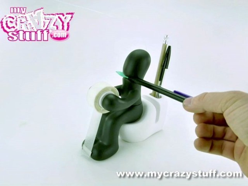 Set de bureau multifonctionnel - Mycrazystuff.com