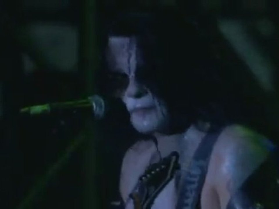 Immortal - Unsilent Storms In The North Abyss / Wacken 2007