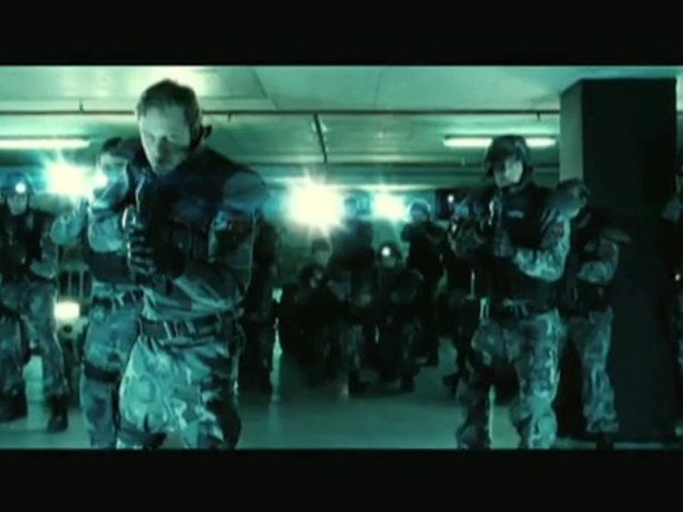 Daybreakers - Trailer 2