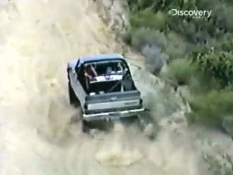 Dèstruction Express 1