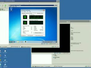 VirtualBox 3.1 Teleporter Demonstration